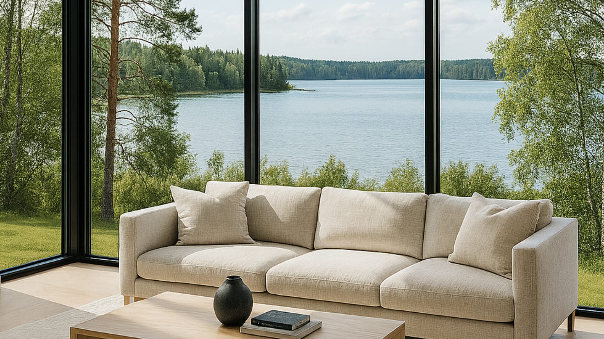 Aru SlimLine- tõesti hea aken!