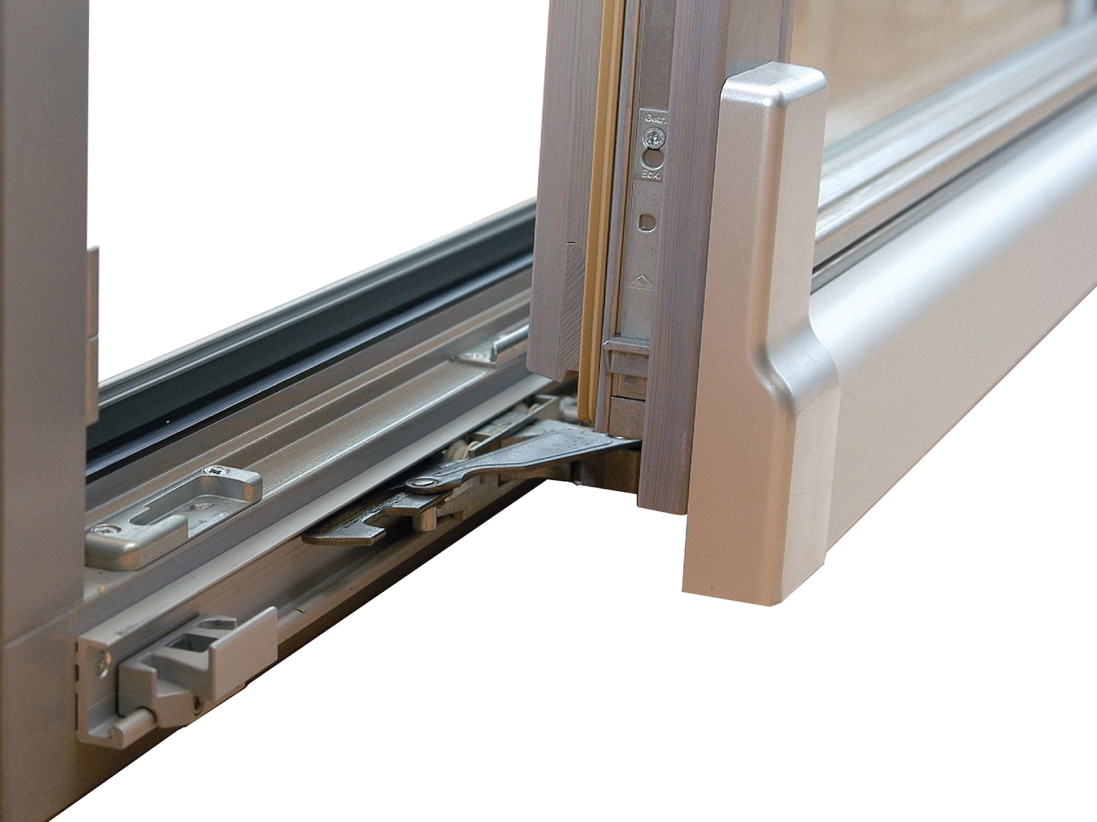Roduuksed - Patio Line 68 Softline
