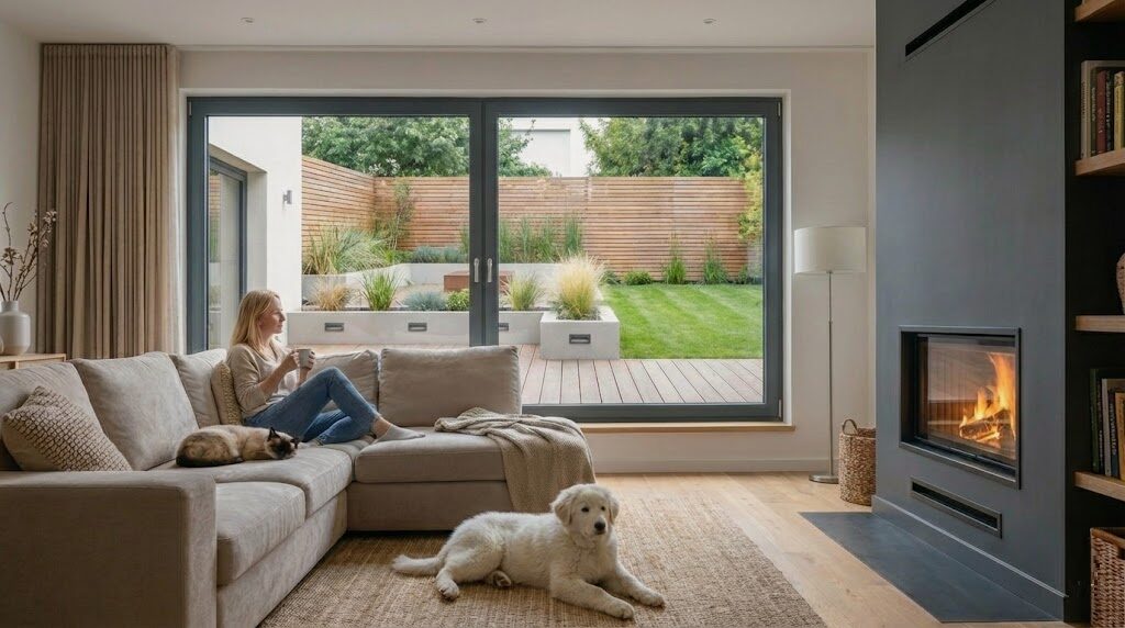 How windows and doors affect your home’s energy efficiency