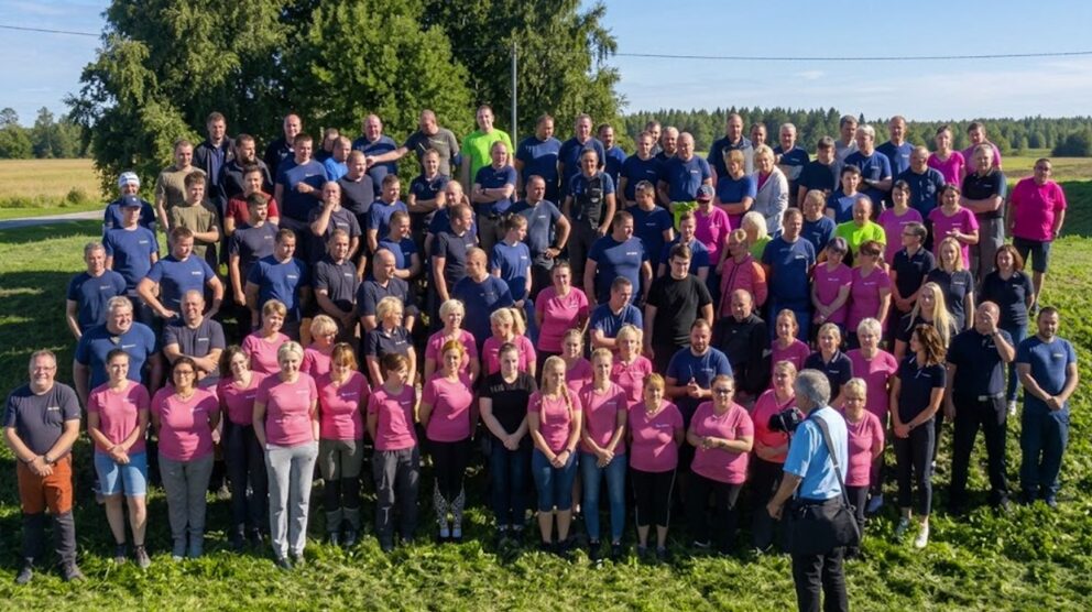 Täna on põhjust tähistada – Aru Grupp sai 33-aastaseks! 🎉